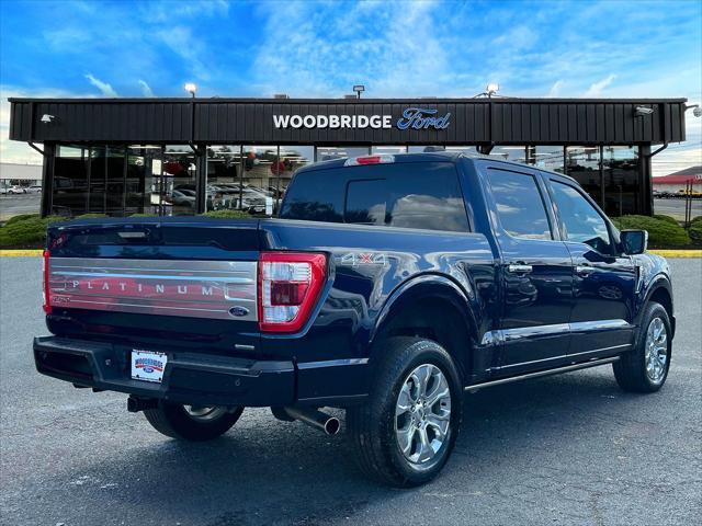 used 2023 Ford F-150 car, priced at $50,998