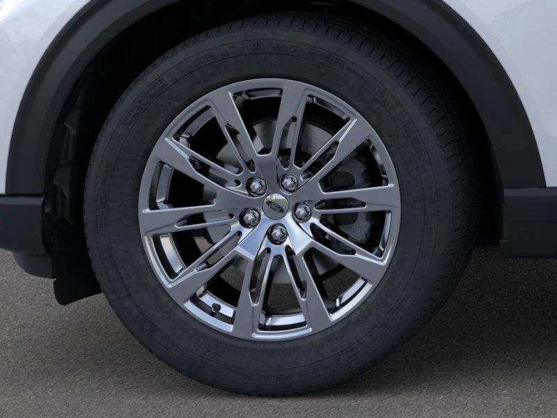 new 2025 Ford Explorer car, priced at $45,868