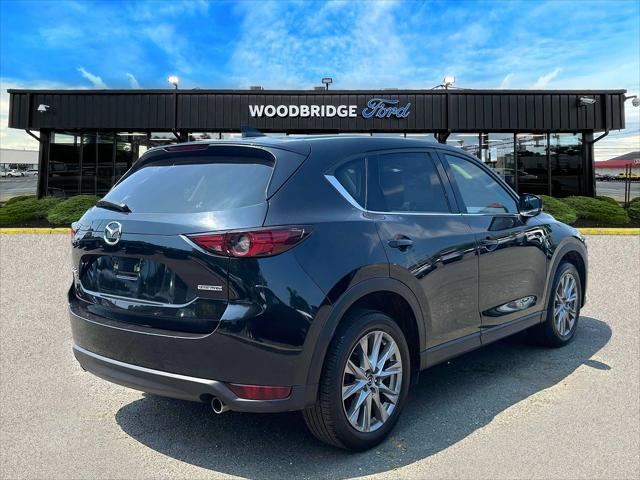 used 2021 Mazda CX-5 car, priced at $19,698