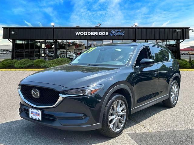 used 2021 Mazda CX-5 car, priced at $19,698