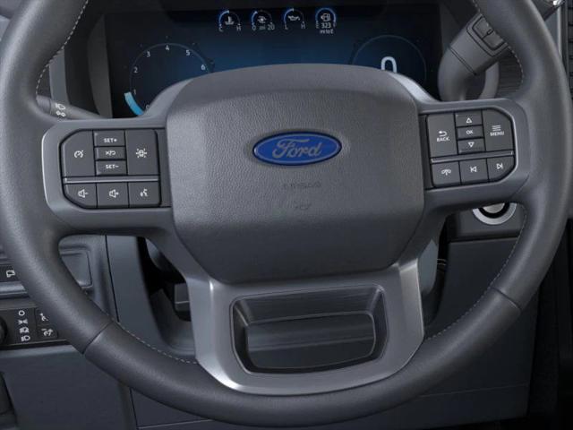 new 2024 Ford F-150 car, priced at $51,382