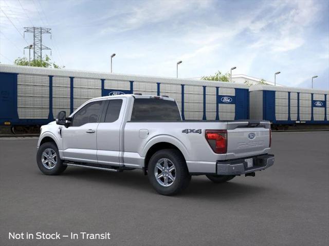 new 2024 Ford F-150 car, priced at $51,382