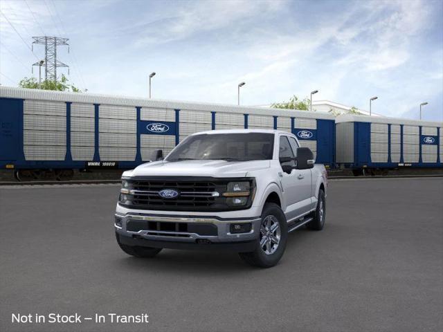 new 2024 Ford F-150 car, priced at $51,382