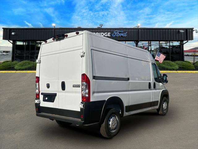 used 2023 Ram ProMaster 2500 car, priced at $41,998