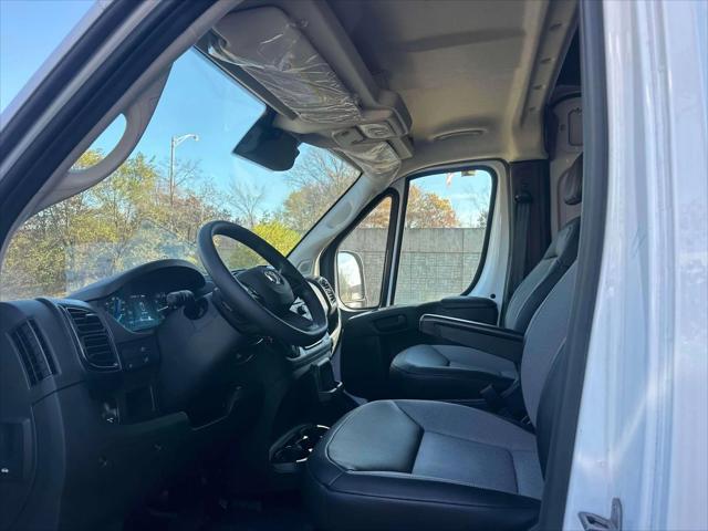 used 2023 Ram ProMaster 2500 car, priced at $41,998