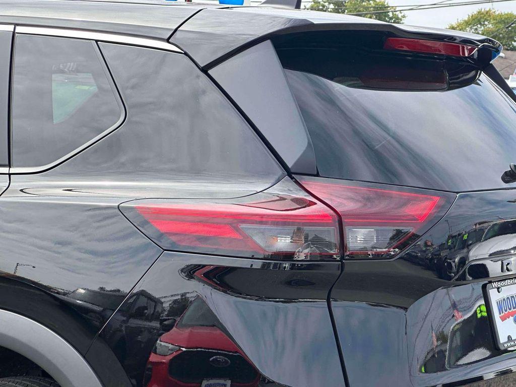 used 2026 Nissan Rogue car, priced at $28,998