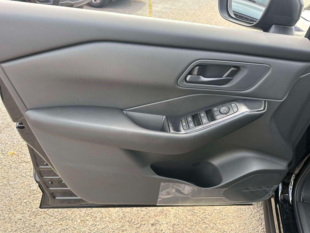 used 2026 Nissan Rogue car, priced at $28,998