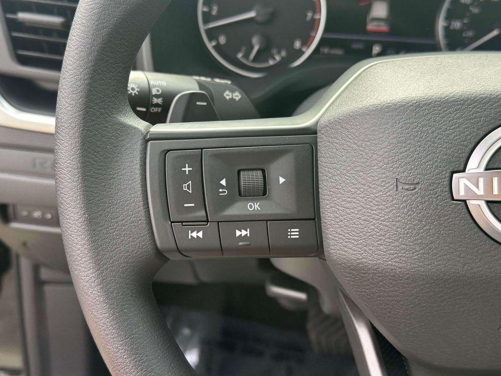 used 2026 Nissan Rogue car, priced at $28,998