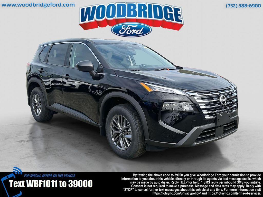 used 2026 Nissan Rogue car, priced at $29,998