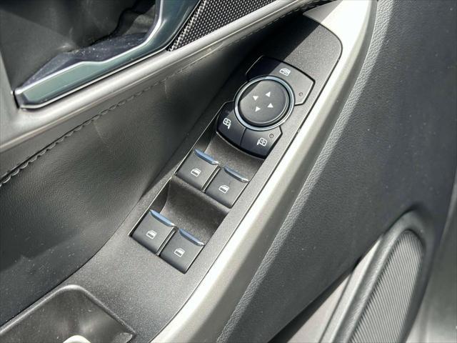 used 2022 Ford Explorer car, priced at $28,498