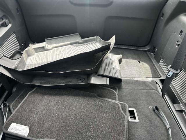 used 2022 Ford Explorer car, priced at $28,498