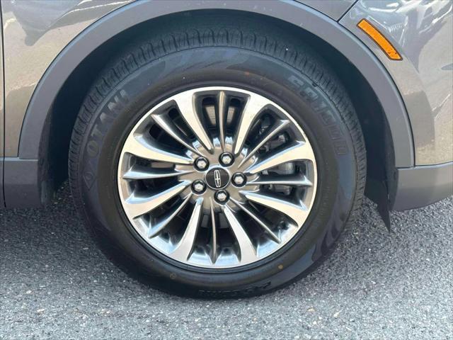 used 2019 Lincoln Nautilus car, priced at $20,898