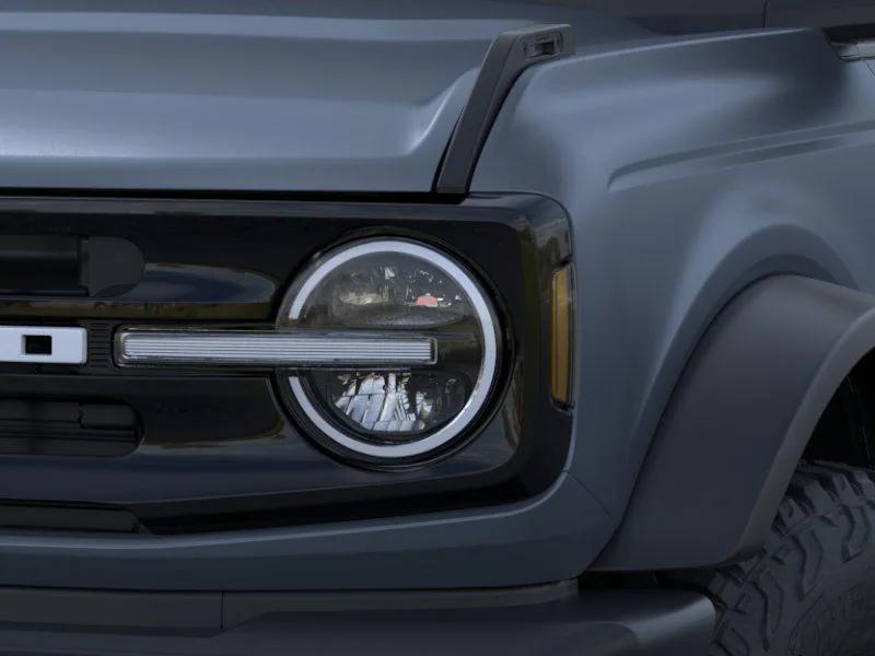 new 2025 Ford Bronco car, priced at $67,586