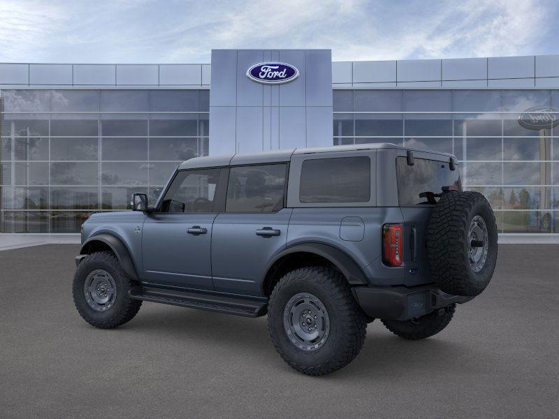 new 2025 Ford Bronco car, priced at $67,586
