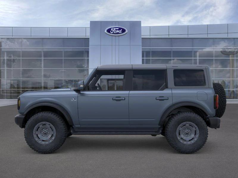 new 2025 Ford Bronco car, priced at $67,586