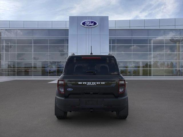 new 2024 Ford Bronco Sport car, priced at $37,221