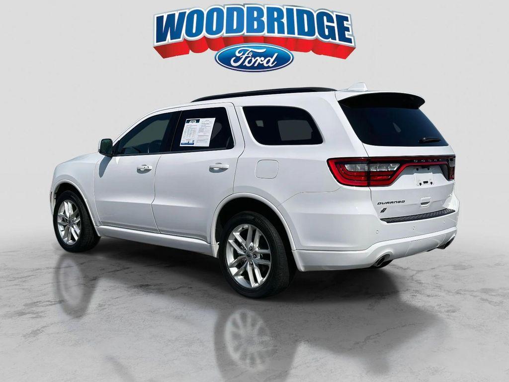 used 2022 Dodge Durango car, priced at $30,998