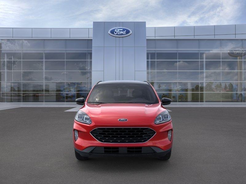 new 2022 Ford Escape car, priced at $29,998