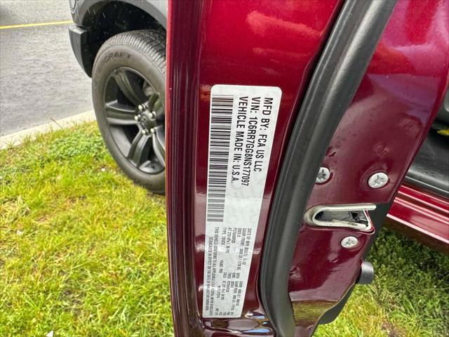 used 2022 Ram 1500 Classic car, priced at $30,998