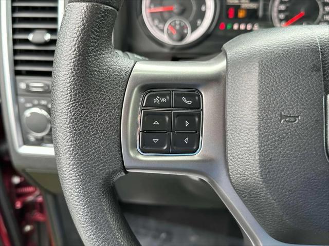 used 2022 Ram 1500 Classic car, priced at $30,998