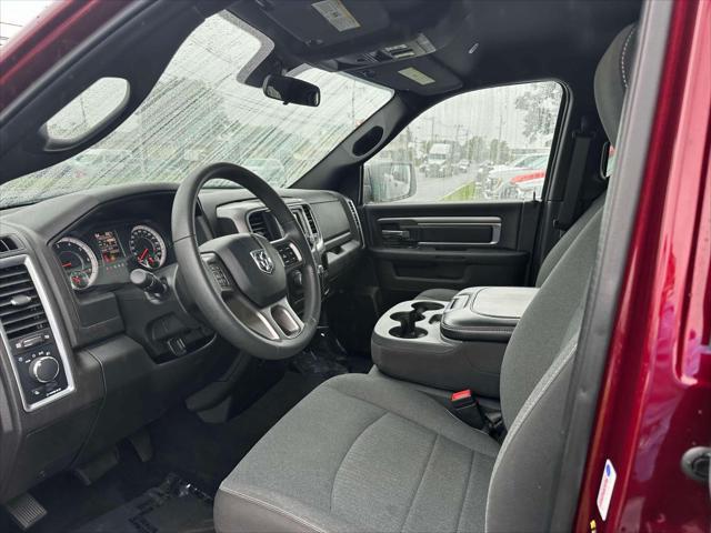 used 2022 Ram 1500 Classic car, priced at $30,998