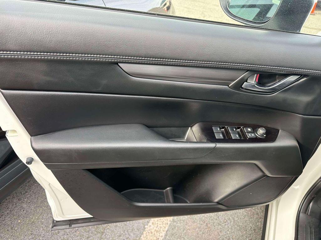 used 2023 Mazda CX-5 car, priced at $22,998