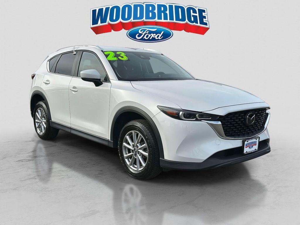 used 2023 Mazda CX-5 car, priced at $22,998