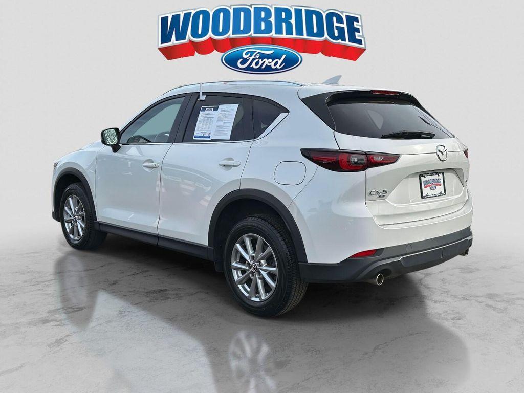 used 2023 Mazda CX-5 car, priced at $22,998