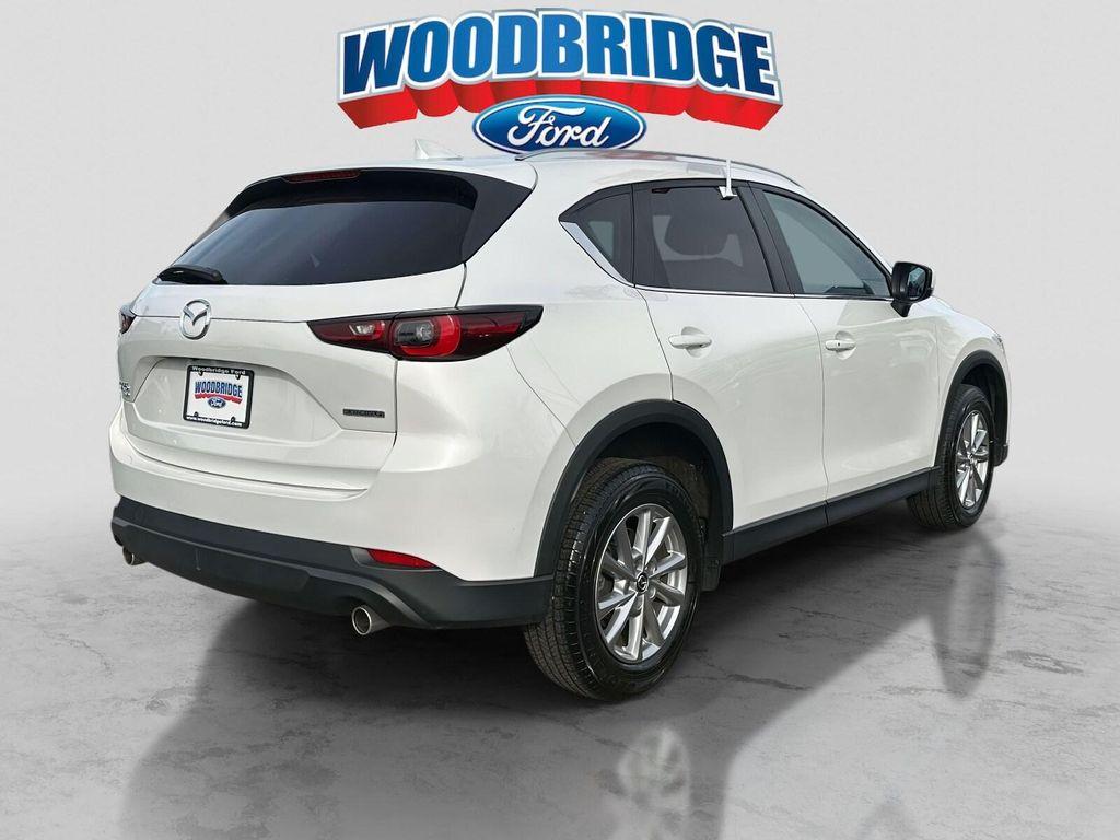 used 2023 Mazda CX-5 car, priced at $22,998