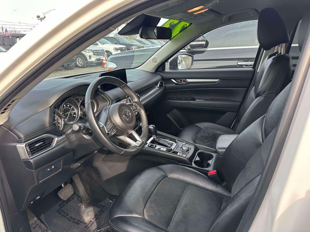 used 2023 Mazda CX-5 car, priced at $22,998
