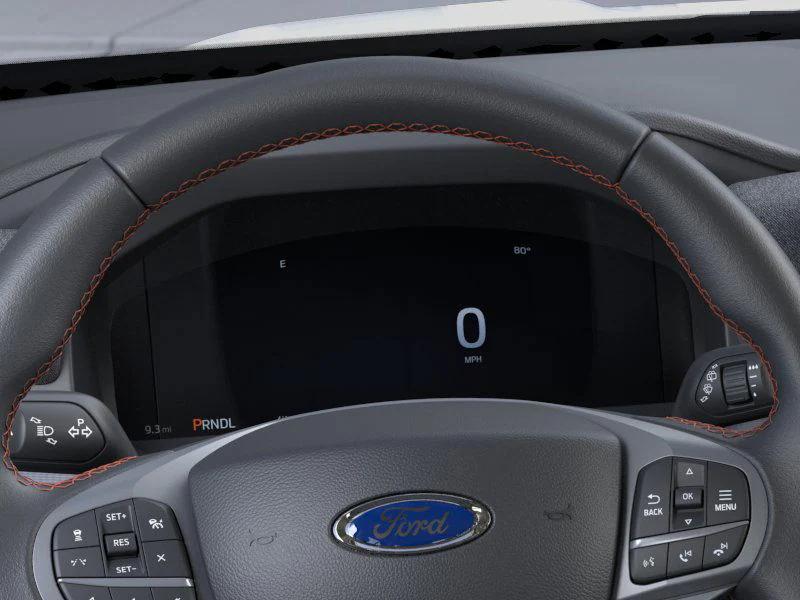 new 2025 Ford Explorer car, priced at $41,975