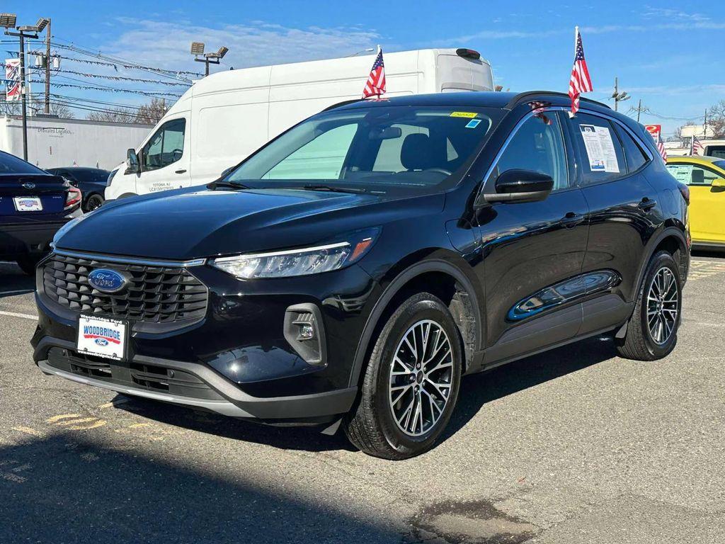 used 2024 Ford Escape PHEV car, priced at $25,998