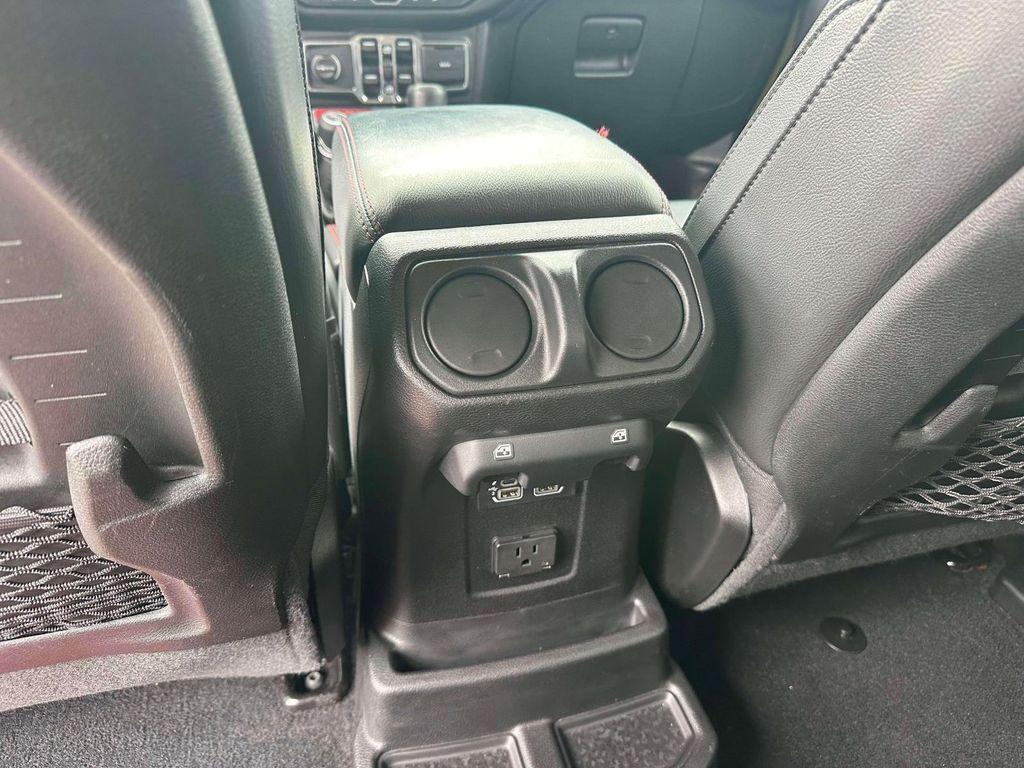 used 2020 Jeep Wrangler Unlimited car, priced at $32,498