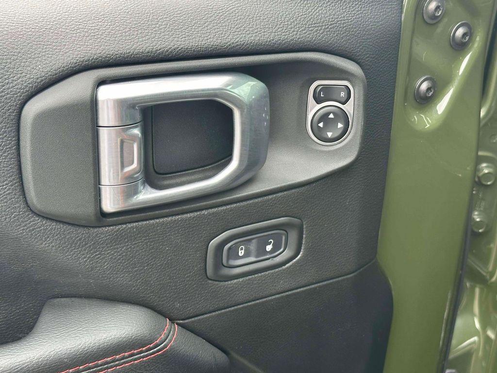 used 2020 Jeep Wrangler Unlimited car, priced at $32,498