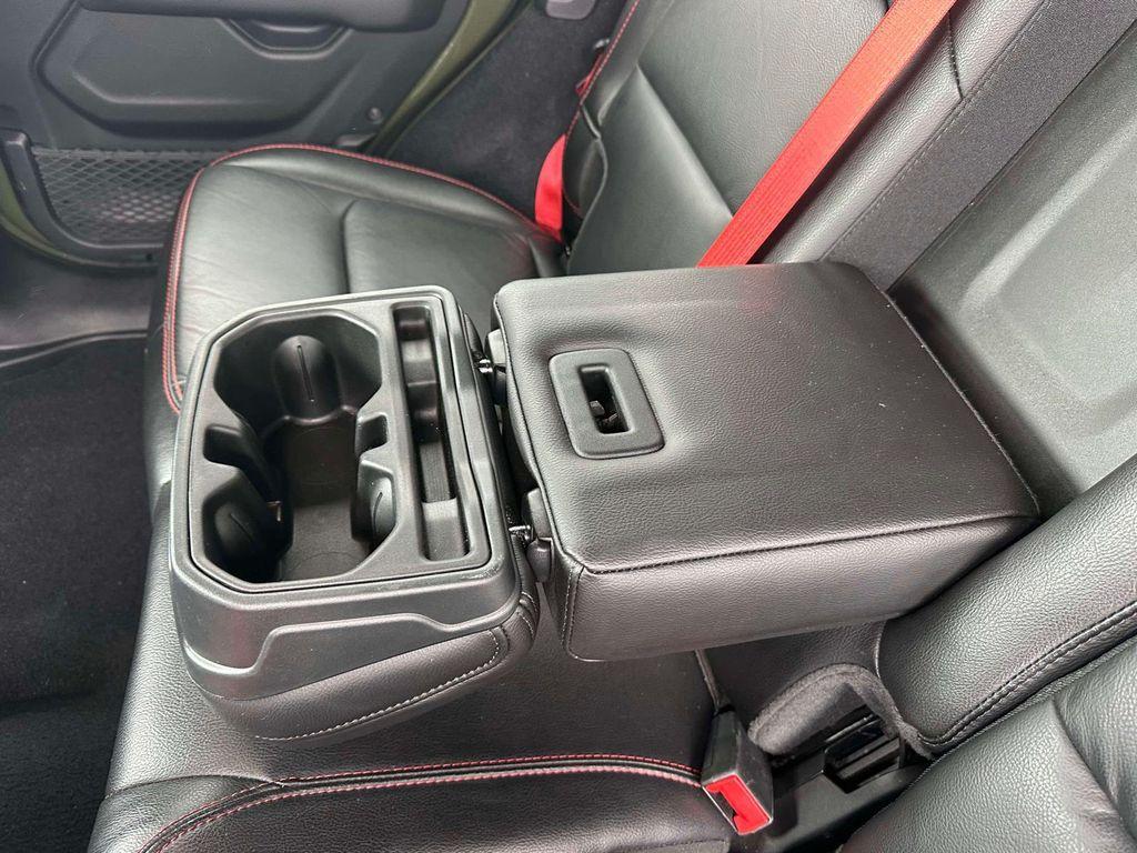 used 2020 Jeep Wrangler Unlimited car, priced at $32,498