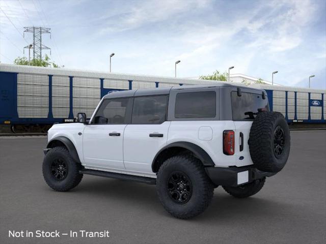 new 2024 Ford Bronco car, priced at $64,345