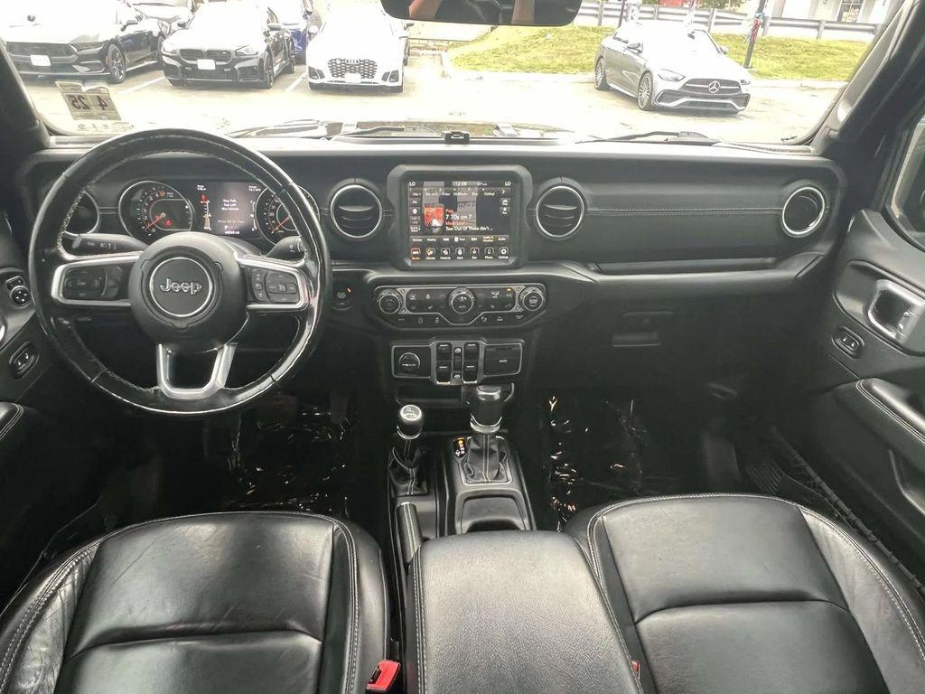 used 2020 Jeep Gladiator car, priced at $25,998