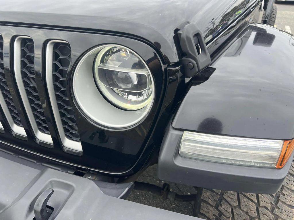 used 2020 Jeep Gladiator car, priced at $25,998