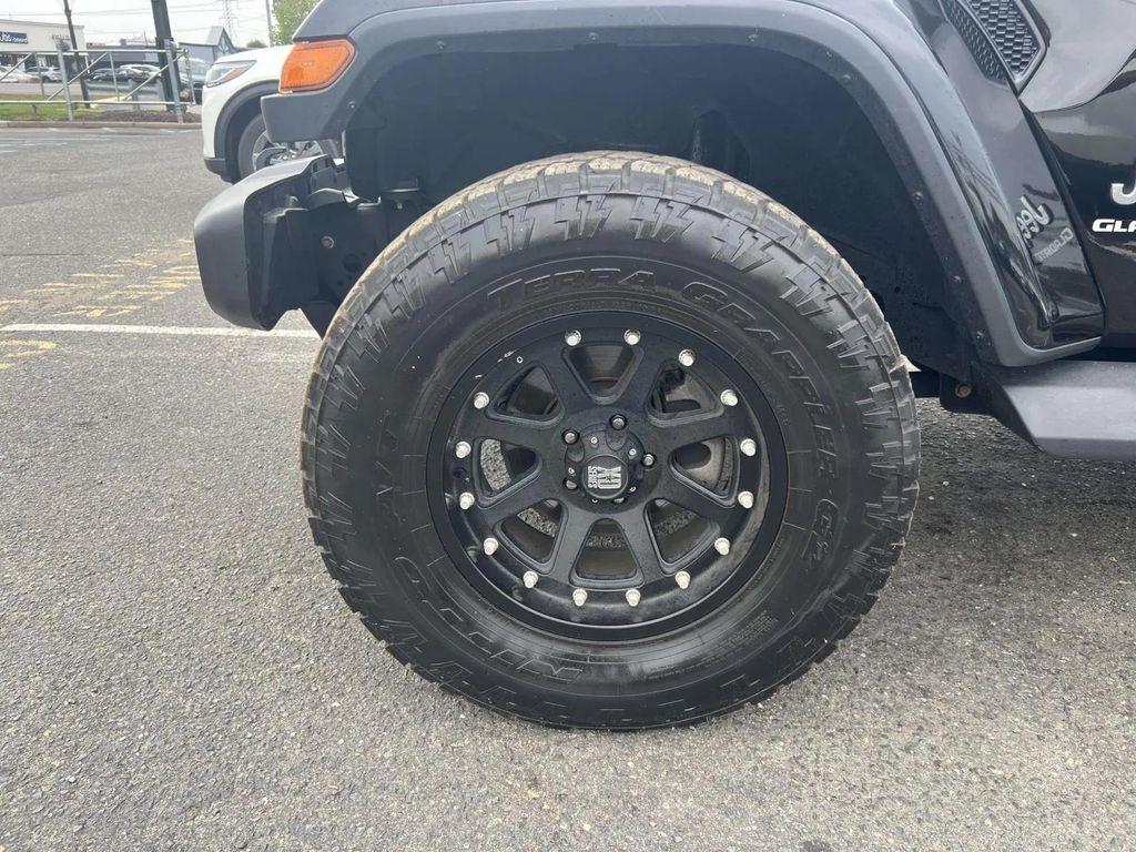 used 2020 Jeep Gladiator car, priced at $25,998