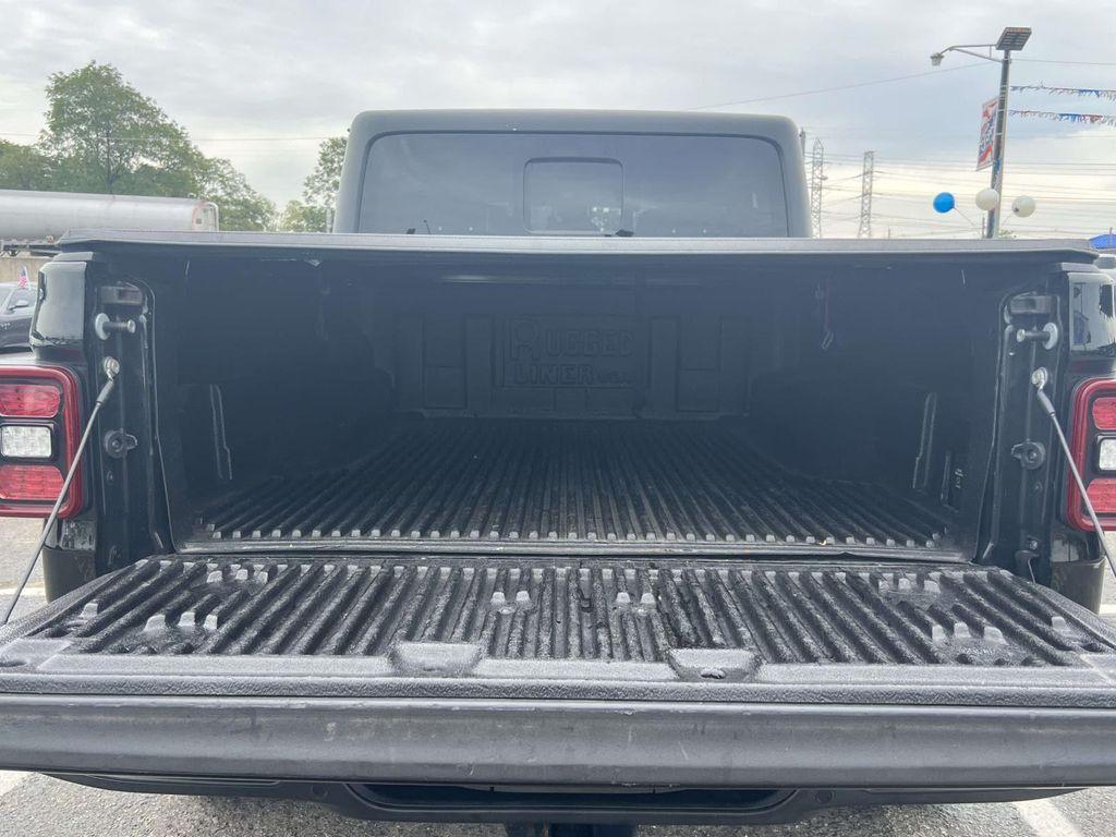 used 2020 Jeep Gladiator car, priced at $25,998
