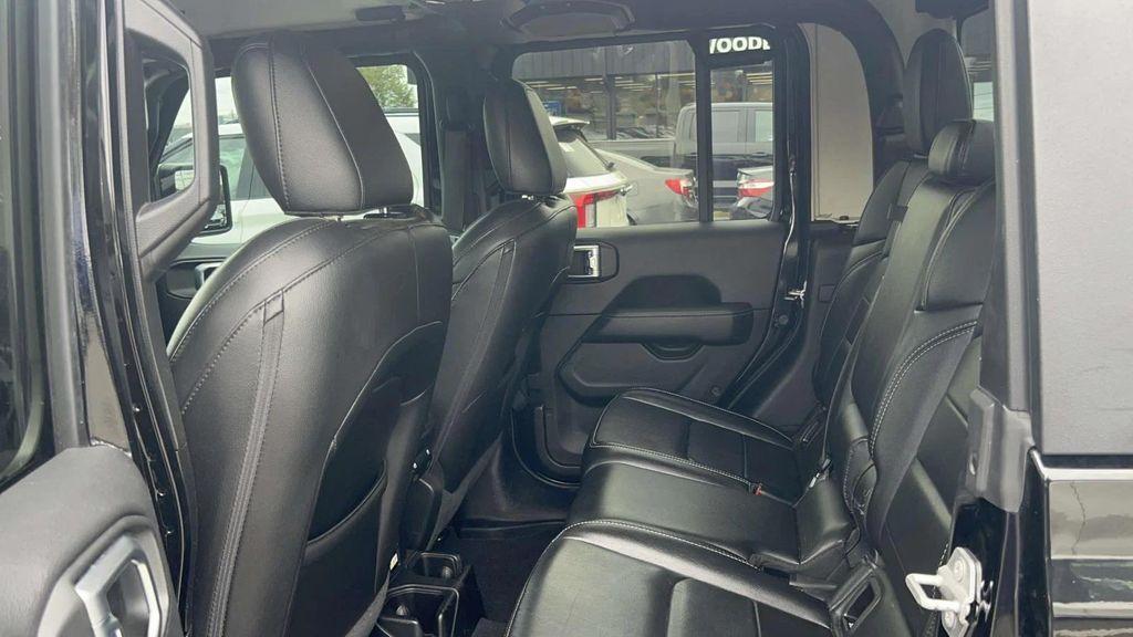 used 2020 Jeep Gladiator car, priced at $25,998