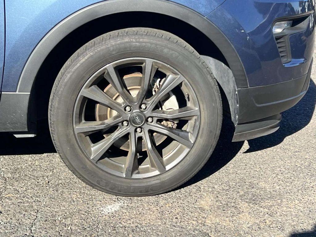 used 2018 Ford Explorer car, priced at $15,998