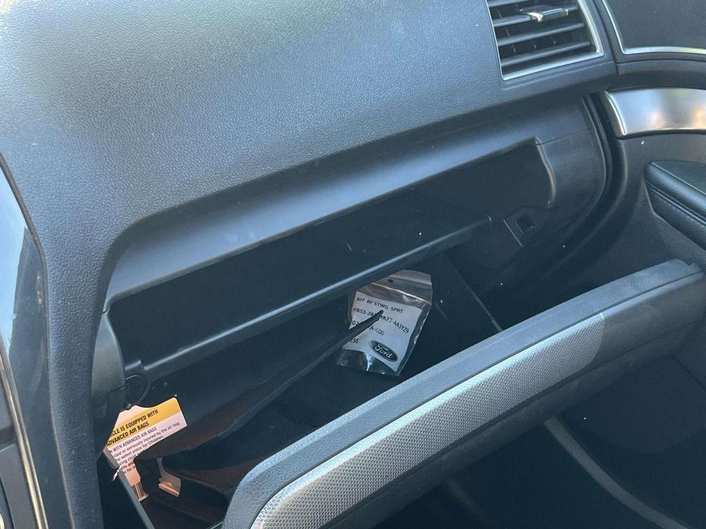 used 2018 Ford Explorer car, priced at $15,998