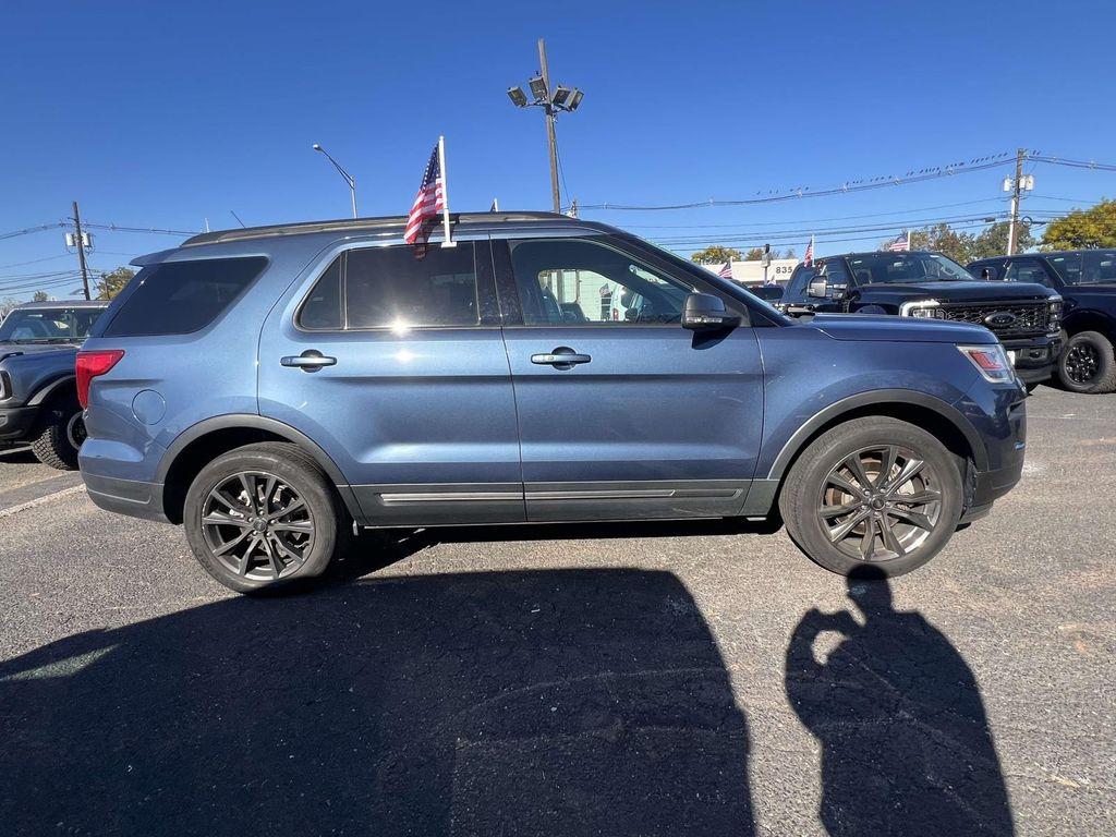 used 2018 Ford Explorer car, priced at $15,998