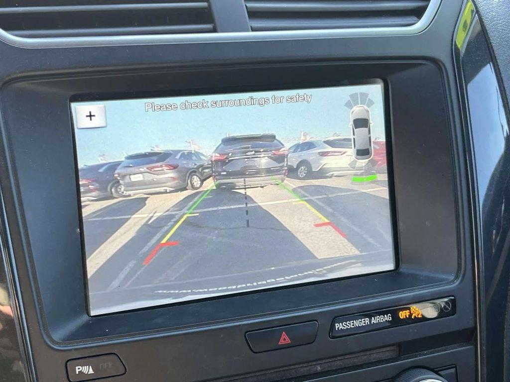 used 2018 Ford Explorer car, priced at $15,998