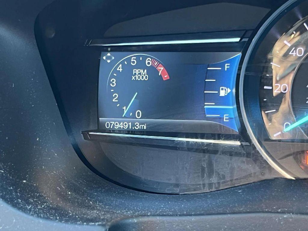 used 2018 Ford Explorer car, priced at $15,998