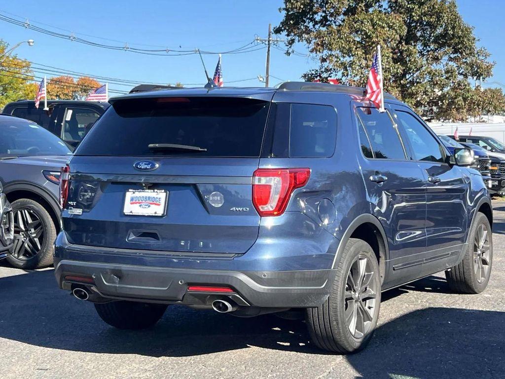 used 2018 Ford Explorer car, priced at $15,998
