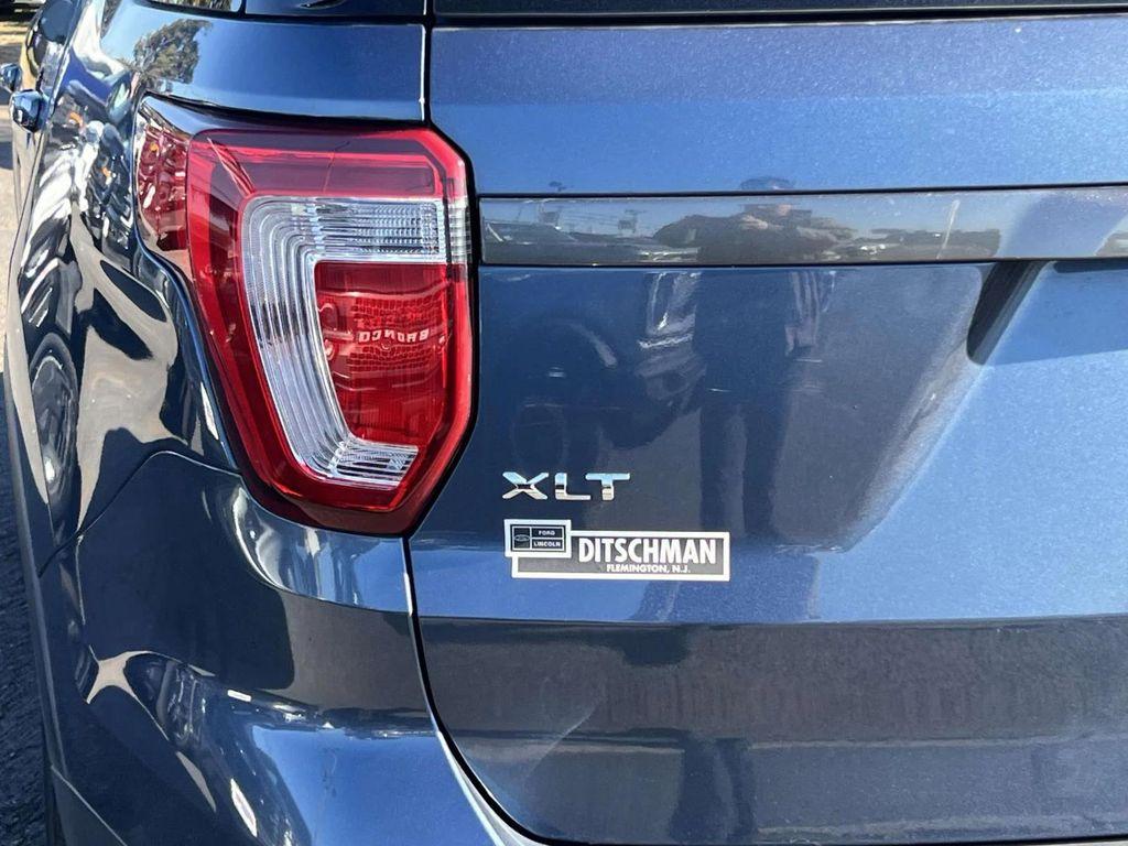 used 2018 Ford Explorer car, priced at $15,998