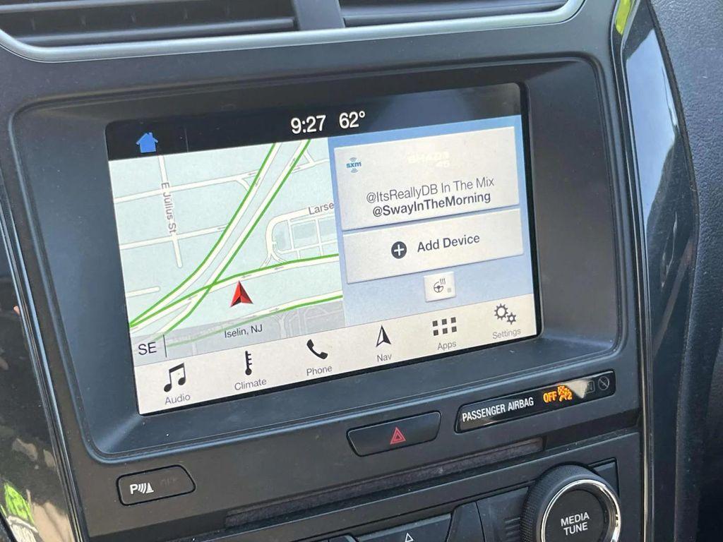 used 2018 Ford Explorer car, priced at $15,998