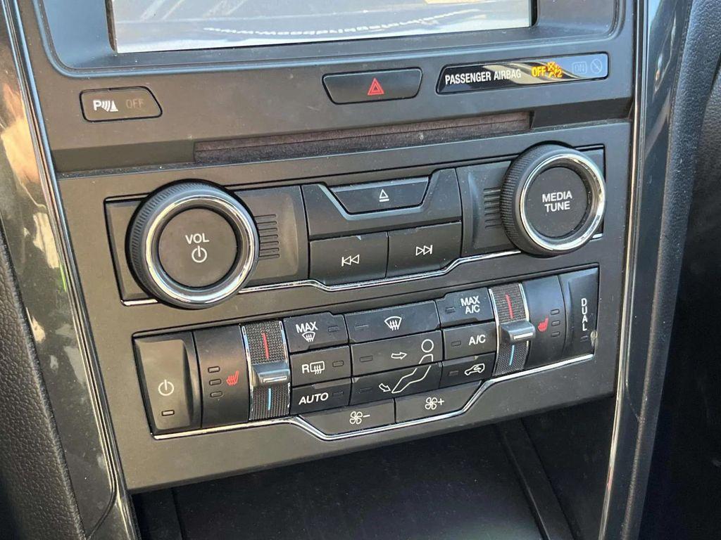 used 2018 Ford Explorer car, priced at $15,998